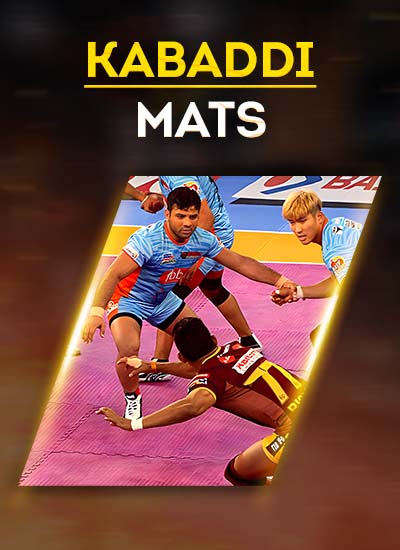All Type Mats Manufacturer And Supplier In Delhi, India
